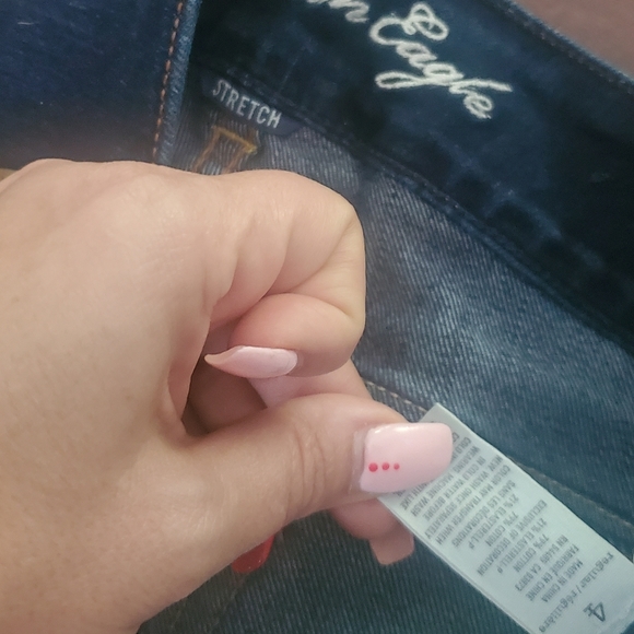 AMERICAN EAGLE JEANS - Picture 4 of 8